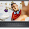 Portátil Dell Inspiron 15 3535 15.6" Ips FullHD 120Hz AMD Ryzen 5 - 7530U Radeon Graphics 16Gb 512Gb Wi-Fi 5 Win 11 Home