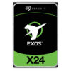 Disco Duro Seagate Exos X24  24TB 7200 RPM 512 MB 3.5" SATA
