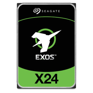 Disco Duro Seagate Exos X24  24TB 7200 RPM 512 MB 3.5" SATA