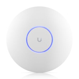 Acess Point Ubiquiti U7 Pro Max 5700 Mbit/s Branco (PoE)