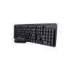 Conjunto Teclado + Rato Trust Ody II Wireless Preto