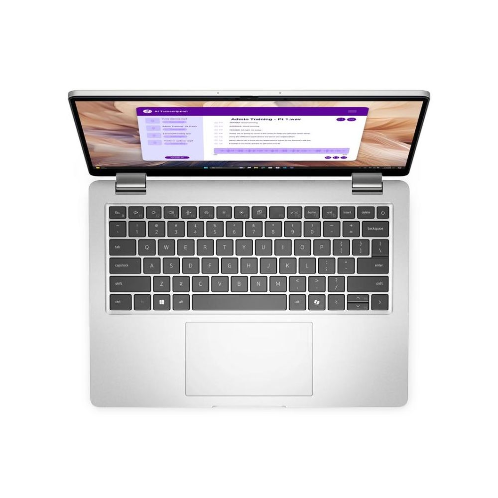 Portátil Dell Pro 14 Plus PB14250 14"IPS FullHd Intel Core Ultra 7 - 255U Intel Graphics 16Gb 512Gb Gigabit Ethernet Wi-Fi 6E Windows 11 Pro - Image 3