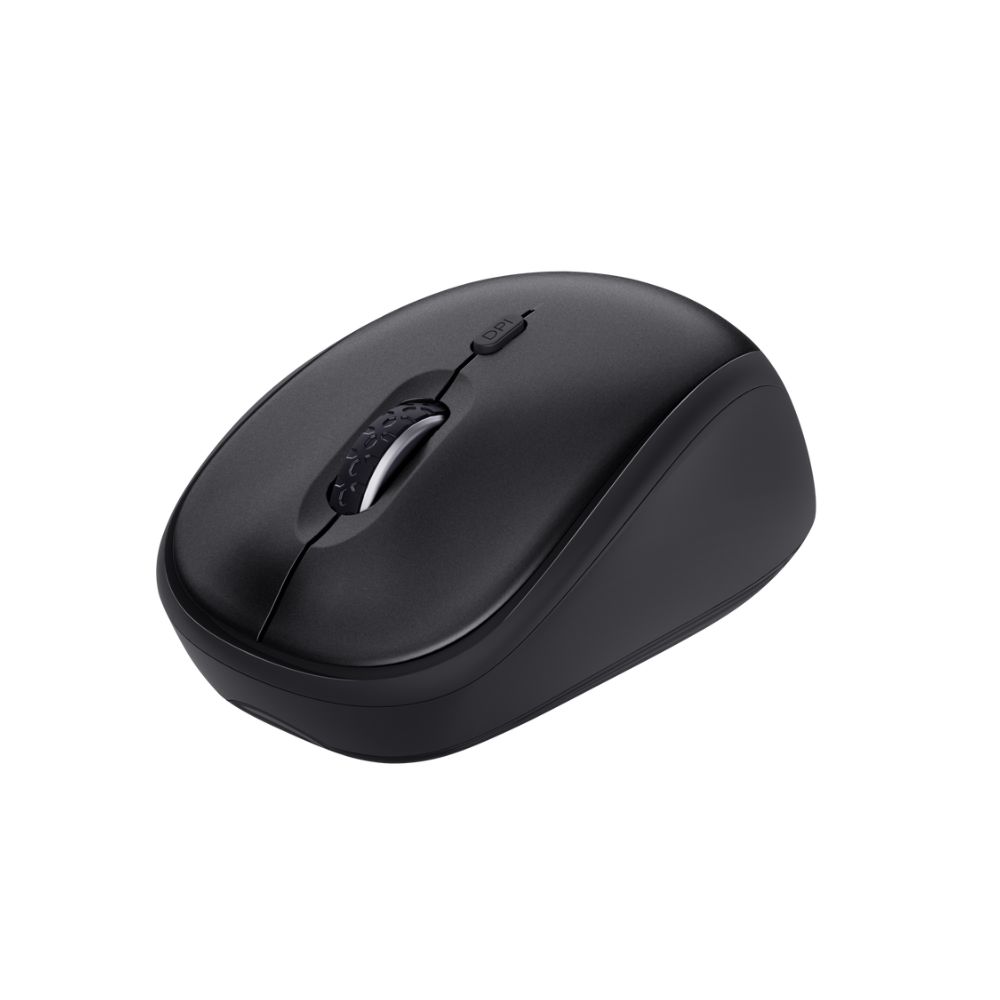 Conjunto Teclado + Rato Trust Ody II Wireless Preto - Image 2
