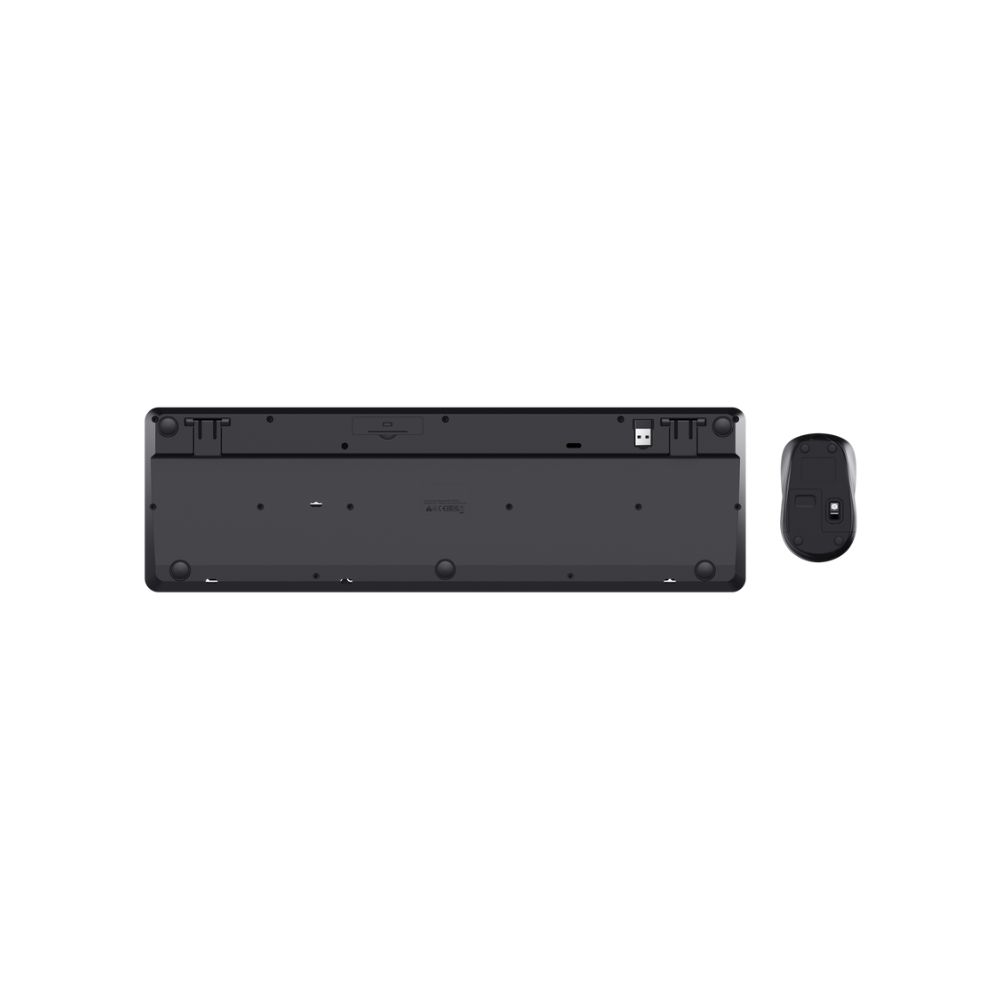 Conjunto Teclado + Rato Trust Ody II Wireless Preto - Image 6