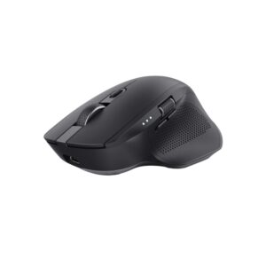 Rato Wireless por Bluetooth Trust Ozaa+ Bateria recarregável até 3200 DPI