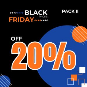Crazy Black Friday - Pack II