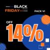 Crazy Black Friday - Pack VI