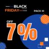 Crazy Black Friday - Pack III