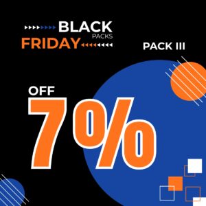 Crazy Black Friday - Pack III