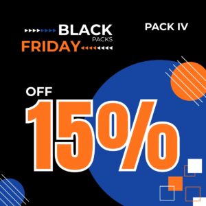 Crazy Black Friday - Pack IV