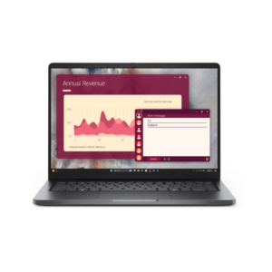 Portátil Dell Pro 14 PC14250 Intel Ultra 5-120U 16Gb 512Gb 14" Full Hd Windows 11 Pro