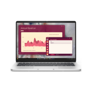 Portátil Dell Pro 14 PC14250 14" Ips FullHd Plus Intel Core Ultra 7 - 255U Intel Graphics 16Gb 512Gb Gigabit Ethernet Wi-Fi 6E Win 11 Pro