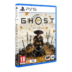 Jogo PS5 Ghost of Yotei