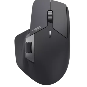 Rato Wireless RAPOO MT760MW Medium size Multi-mode Mouse + wireless charge