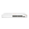Swicth HPE Networking Instant On 1830 24G 2SFP Switch Interruptor inteligente 24 x 10/100/1000 + 2 x Gigabit SFP