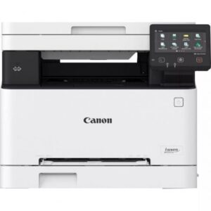 Impressora Canon Multifunções Laser a Cores Canon i-SENSYS MF651Cw WiFi