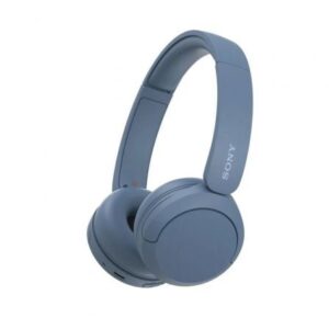 Auriculares Bluetooth Sony WH-CH520 com Microfone  Azul