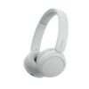 Auriculares Wireless Sony WH-CH520 com Microfone Bluetooth Branco