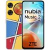 Smartphone ZTE Nubia Music 2 Pop Art 4GB 128GB 6.6"