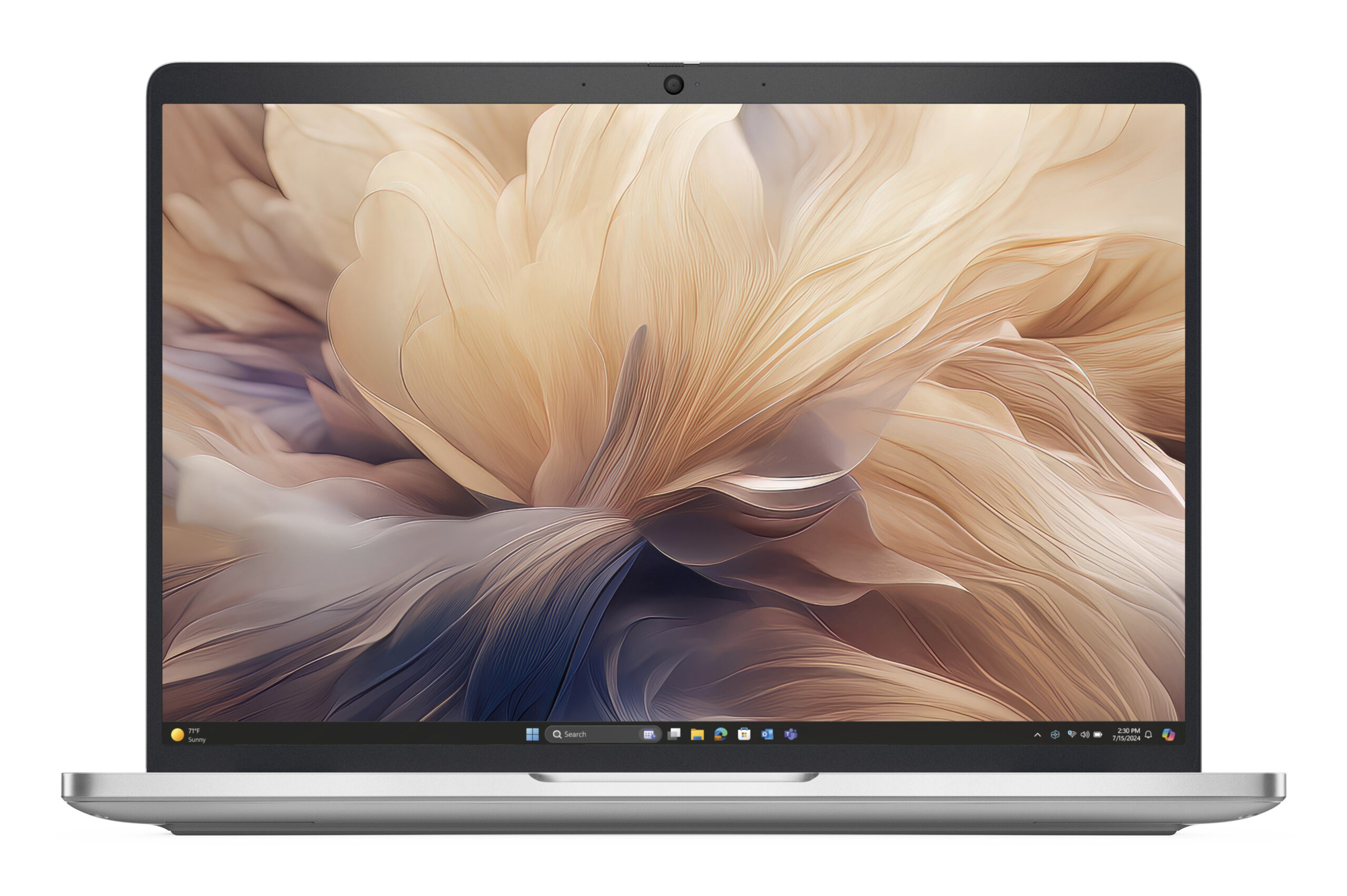 Portátil Dell Pro 14 Plus PB14250 14" Ips FullHd Plus Intel Core Ultra 7 - 266V vPro Enterprise Intel Arc Graphics 140V 16Gb 512Gb Wi-Fi 7 Win 11 Pro - Image 2