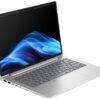 Portátil HP EliteBook 6 G1i Notebook AI 14" Ips Intel Core Ultra 7 - 255U Intel Graphics - 24Gb 1Tb SSD NVMe Gigabit Ethernet Wi-Fi 7 Bluetooth Dobradiças de 177 graus Win 11 Pro