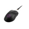 Rato Gaming Wireless CoolerMaster MM731 Hybrid Mouse 3370 Black Matte