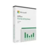 Microsoft Office Home & Bussiness 2024 PT Medialess