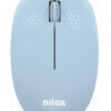 Rato Nilox Wireless Azul