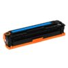Toner Compatível Canon 055H Ciano 3019C002/3015C002 e HP W2031X/W2031A