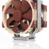 Cooler Processador Noctua NH-U14S TR5-SP6 14 cm