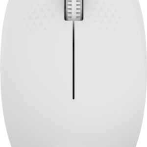 Rato Nilox Wireless Cinza