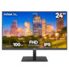 Monitor Nilox 24" 24FHD1202 IPS FHD 100Hz 4ms Vga Hdmi