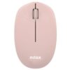 Rato Nilox Wireless Rosa