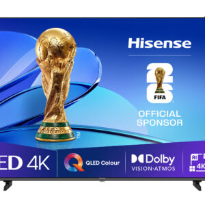 TV Hisense QLED 50" Uhd 50E7Q Smart TV