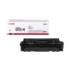 Toner Compatível Canon 055H Ciano 3019C002/3015C002  e HP W2031X/W2031A