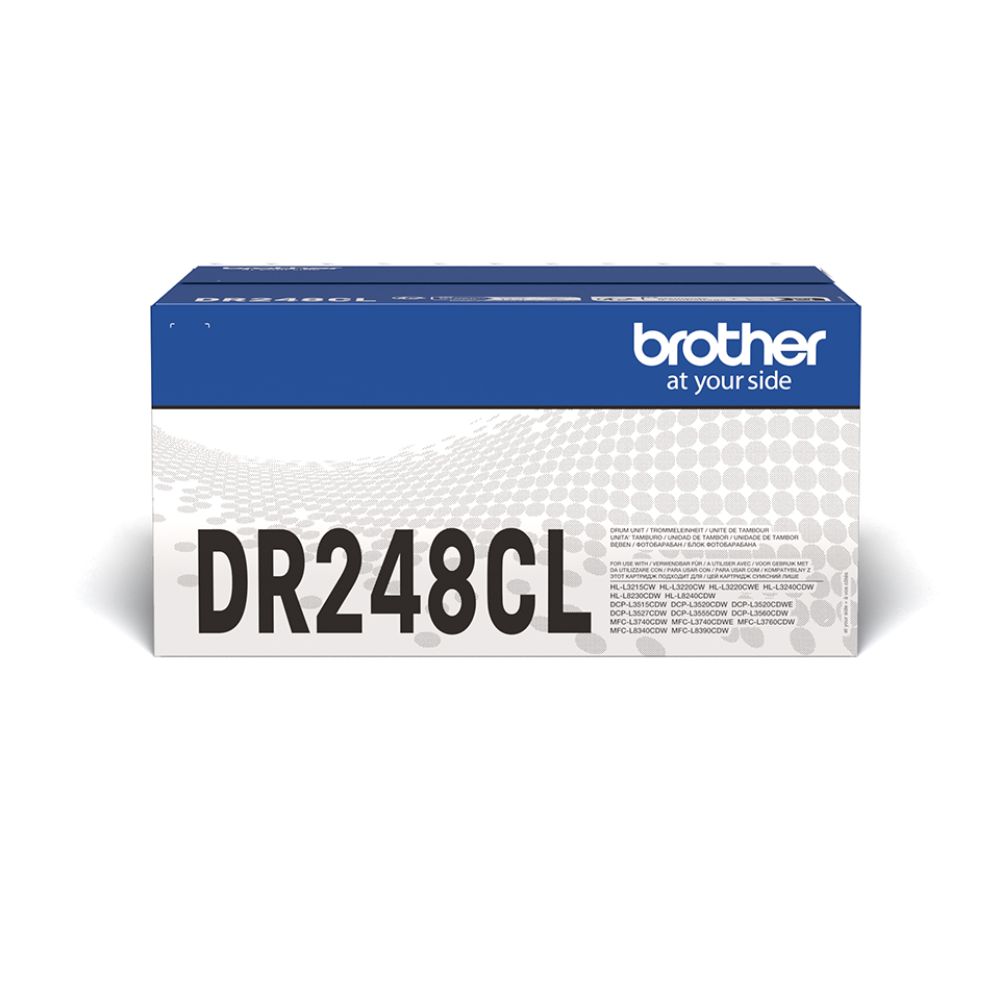Tambor Original Brother DR248CL - Image 2