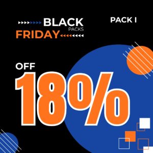 Crazy Black Friday - Pack I