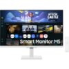 Monitor Smart Samsung M5 S27FM501EU 27" Full HD Multimídia Smart TV