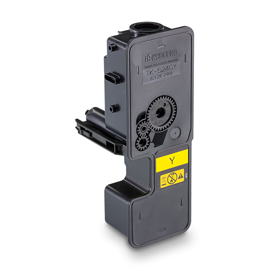Toner Compatível Kyocera TK5240 Amarelo 1T02R7ANL0/TK5240Y
