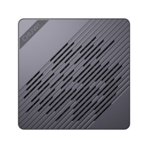 Mini-Pc Nuc Chuwi AUbox Ryzen AI 9 365 73TOPS 32Gb 1Tb Wifi6 BT5.3 RJ45*2 Hdmi*1 DP*1 USB 3.2*4 Type-C*1 Windows 11 Pro