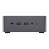 Mini-Pc Nuc Chuwi AUbox Ryzen AI 9 365 73TOPS 32Gb 1Tb Wifi6 BT5.3 RJ45*2 Hdmi*1 DP*1 USB 3.2*4 Type-C*1 Windows 11 Pro