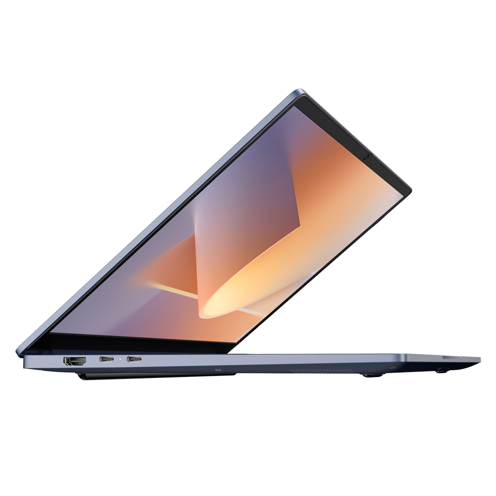 Portátil Chuwi Corebook Air 14" 1920*1080 AMD Ryzen 5 6600H 16Gb 512Gb Wifi 6 BT 5.2 Win11 Home Teclado PT