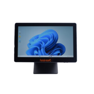 Pos Compacto MERIDA 15.6" HD 1366*768 Fanless I5-8ª 16Gb 256Gb 1Gb Lan e Wifi IP65 Windows 11 Pro