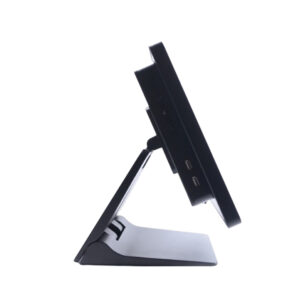 Pos Compacto MERIDA 15.6" HD 1366*768 Fanless I5-8ª 16Gb 256Gb 1Gb Lan e Wifi IP65 Windows 11 Pro