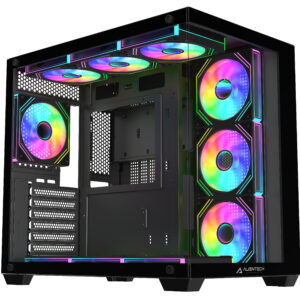 Caixa Gaming ATX Dual Chamber Alientech ALPRIMSA