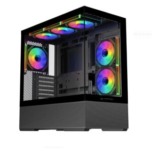 Caixa Gaming ATX Alientech AL33A