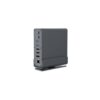 Docking Station Gembird Type-CF 15in1 Usb HUB USB 2.0 x2 Usb 3.2 x 2 / Typce-C x 3PD HDMI x 2 DP x1 Card reader GigaLAN 3.5mm Audio
