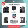 Kit Demo Alientech