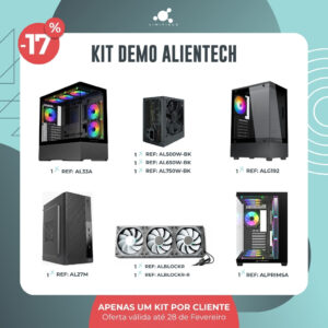 Kit Demo Alientech
