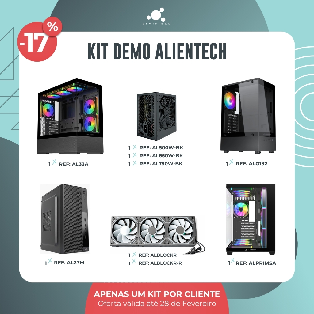 Kit Demo Alientech